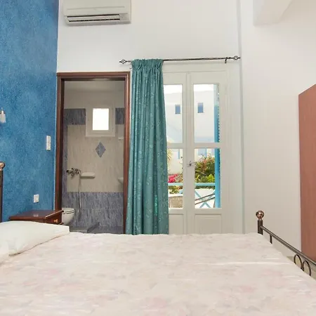 Πανσιόν πελεκάνος Καρτεράδος