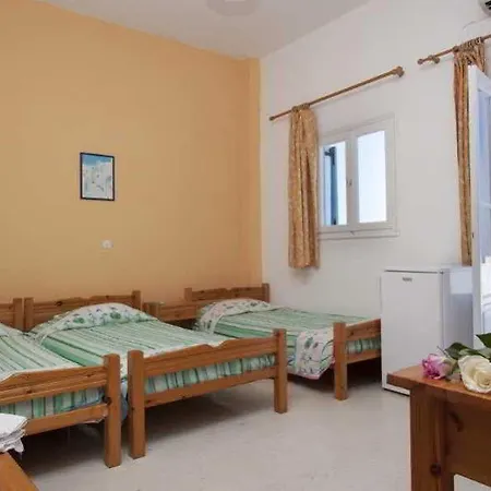 Πανσιόν πελεκάνος Καρτεράδος